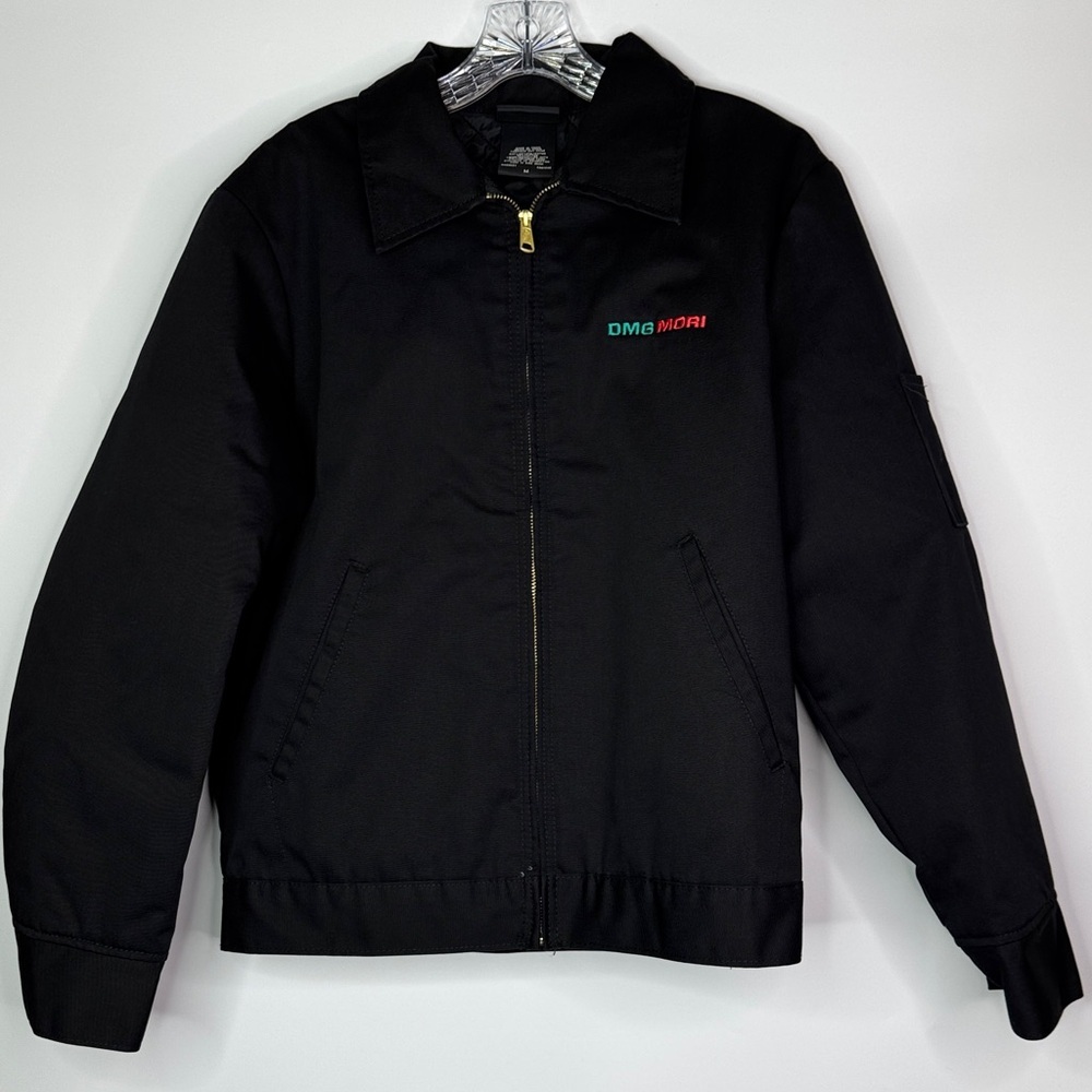 Dickies Branded Insulated Jacket Size Medium